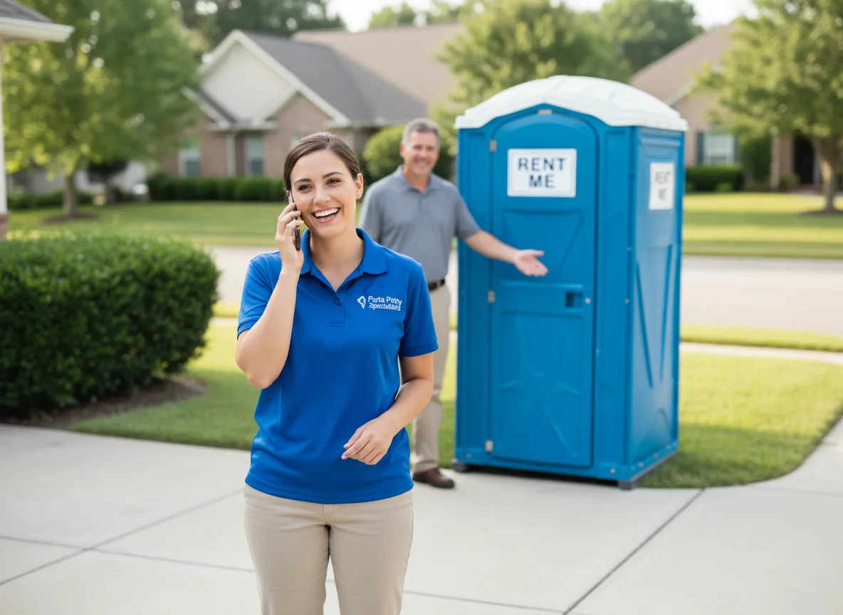 Portable Toilet Rental Sedalia, NC FAQs